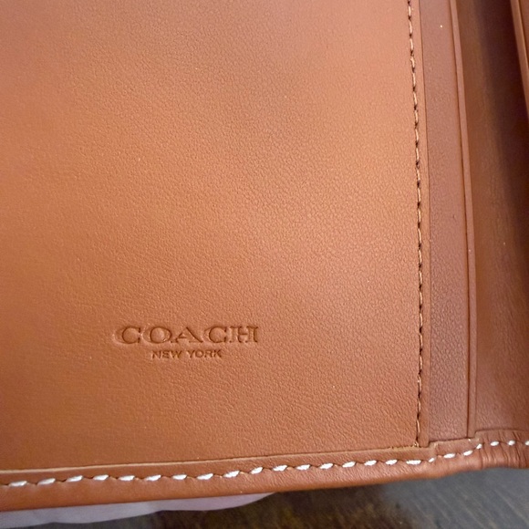 Coach Essential slim walker in crystal signature jacquard - Picture 4 of 6